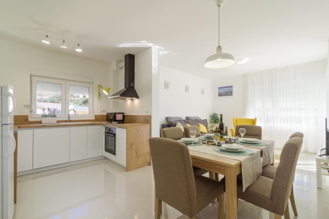Apartment S-7 Trogir Dış mekan fotoğraf