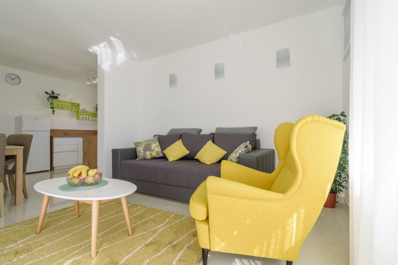 Apartment S-7 Trogir Dış mekan fotoğraf