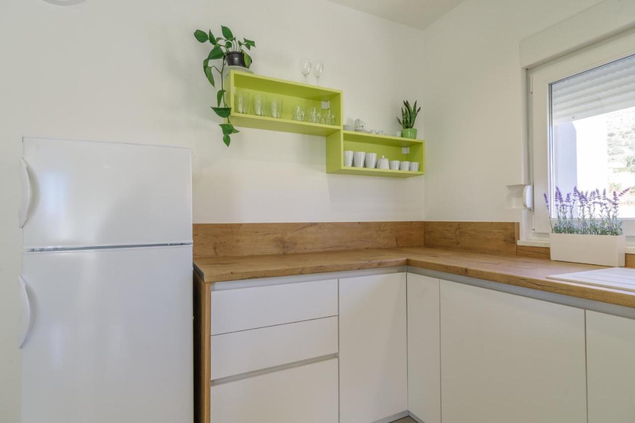 Apartment S-7 Trogir Dış mekan fotoğraf