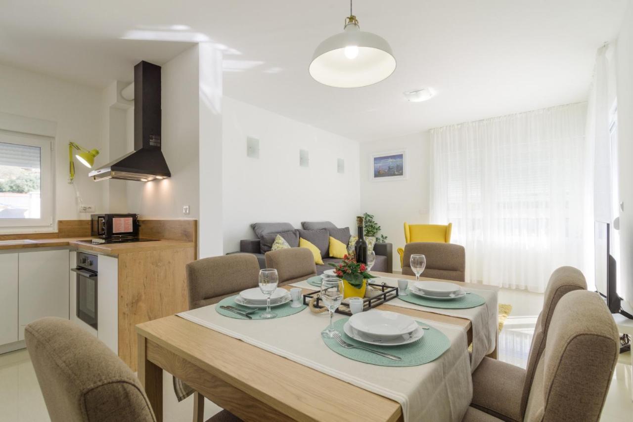 Apartment S-7 Trogir Dış mekan fotoğraf