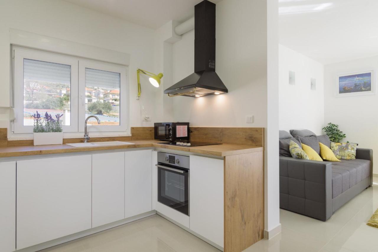 Apartment S-7 Trogir Dış mekan fotoğraf