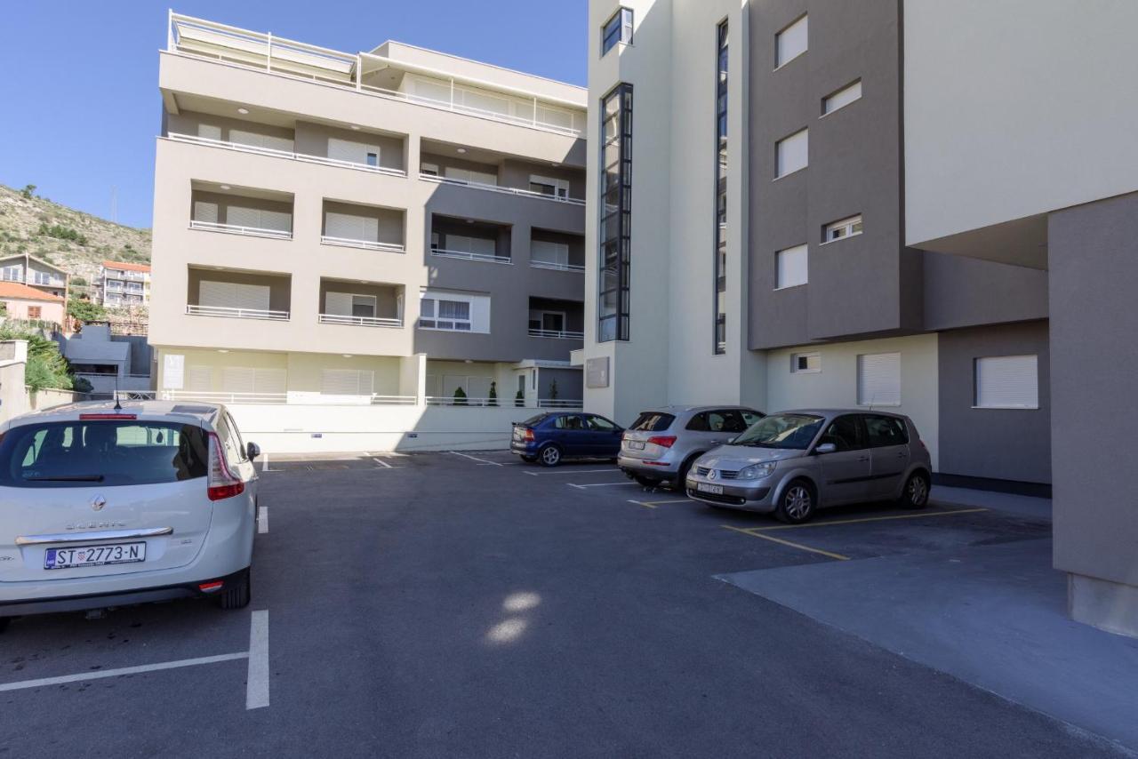 Apartment S-7 Trogir Dış mekan fotoğraf
