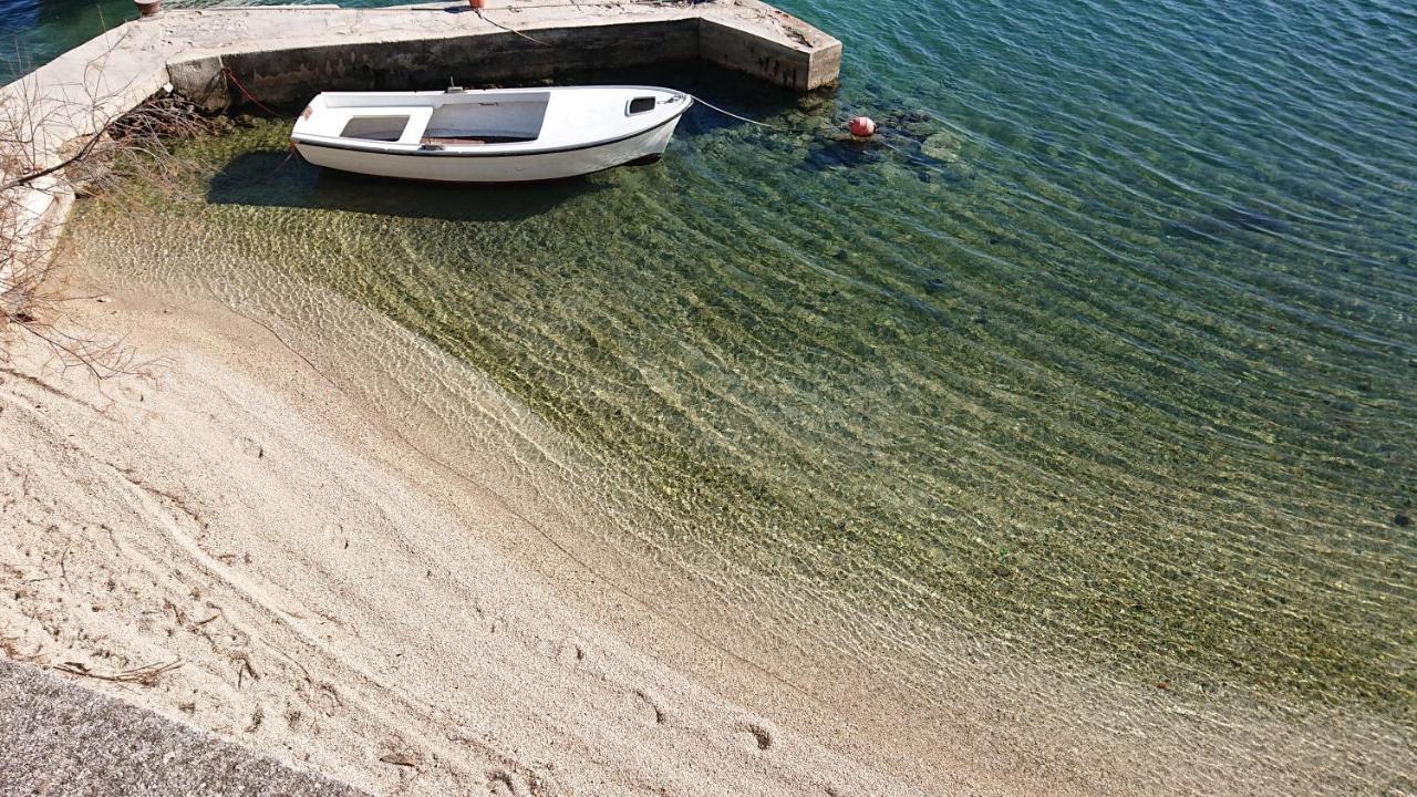 Apartment S-7 Trogir Dış mekan fotoğraf